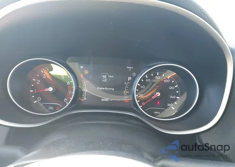 2019 Jeep Compass Latitude 4X4 from USA, damaged, VIN 3C4NJDBB2KT713576